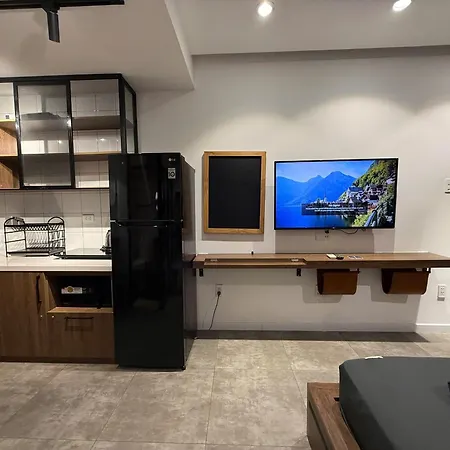 Citizen Apartment In Rivergate Building-3